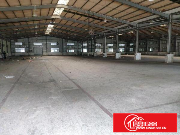 谢岗镇原房东独门独院单厂房6700㎡出租形象好无公摊