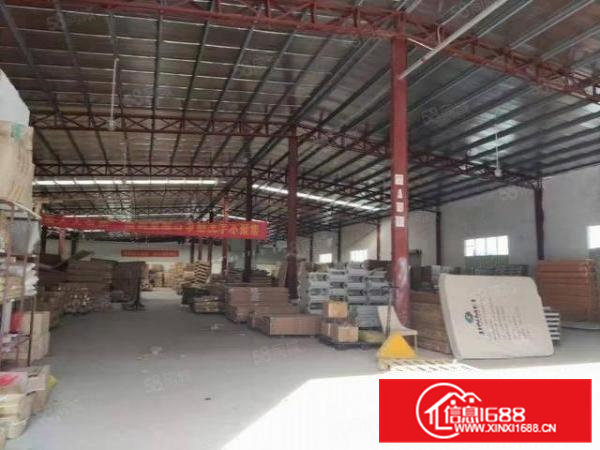 凤岗放单一层钢构厂房出租