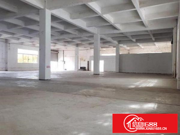龙岗标准工业园分租一楼650平方水电齐全