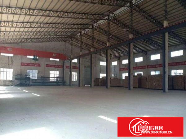 桥头镇原房东单一层独院厂房招租