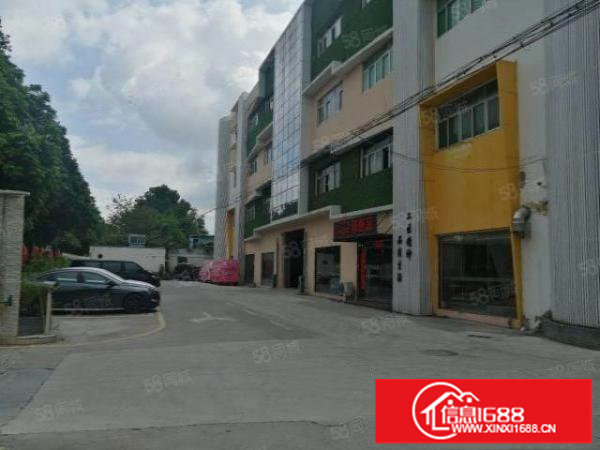 观澜梅观高速出口附近新出楼上1900平方带无尘车间装修厂房出