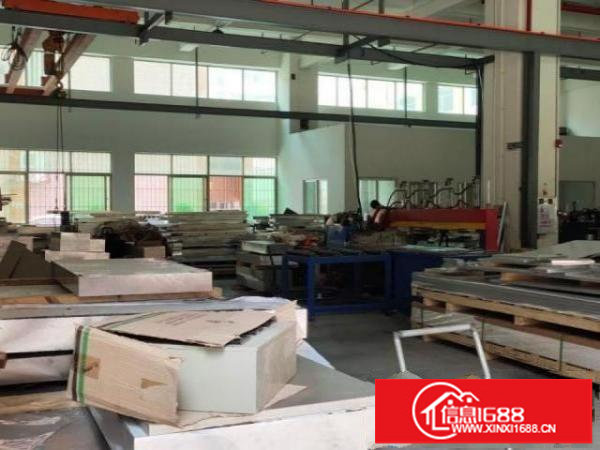 光明将石社区出租厂房一楼600平有行吊