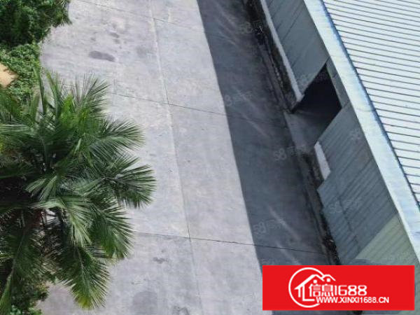 5600平方独门独院辅城坳工业区带装修厂房出租可办一手环评