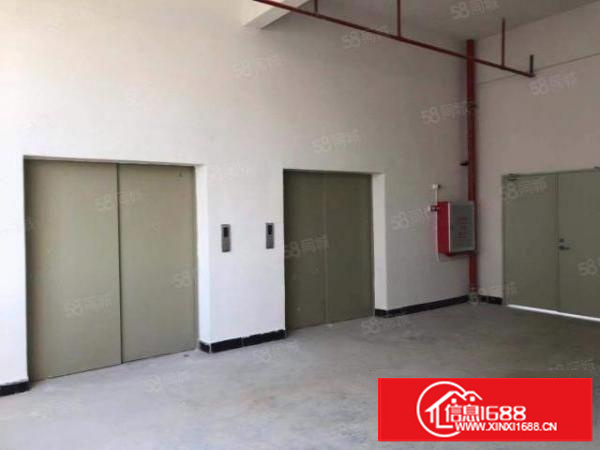 全新国道边独栋带喷淋消防标准厂房