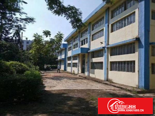 独院厂房出租靠近东深二路面积13450平米