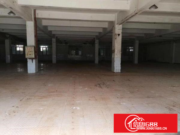 黄江长龙新出独院4800平方厂房出租