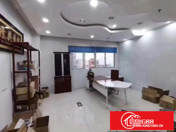 福永地铁口附近楼上1000平精装厂房出租