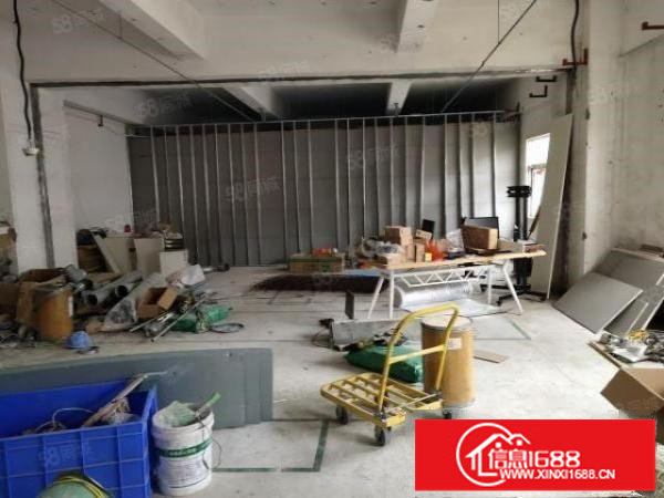 263平小面积福音，带办公室装修，可以安装客户要求装修