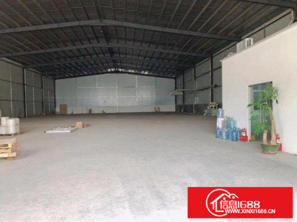 大岭山镇大塘村单一层铁皮房430平厂房出租