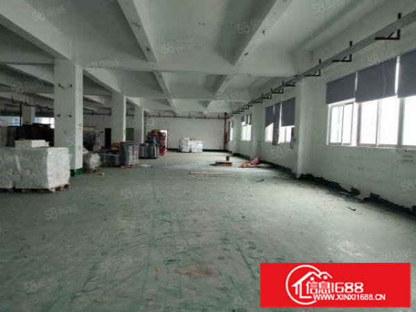 福永.凤凰工业区小独栋3600平米，厂房新带办公室