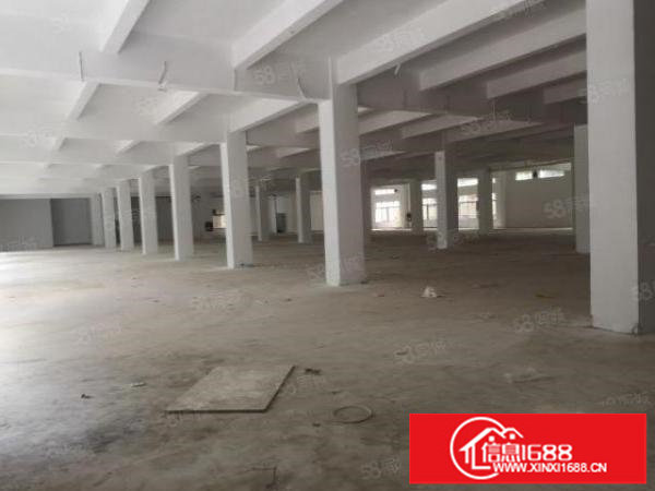 观澜库坑梅关高速出口新出独门独院12600平厂房出租零公摊。