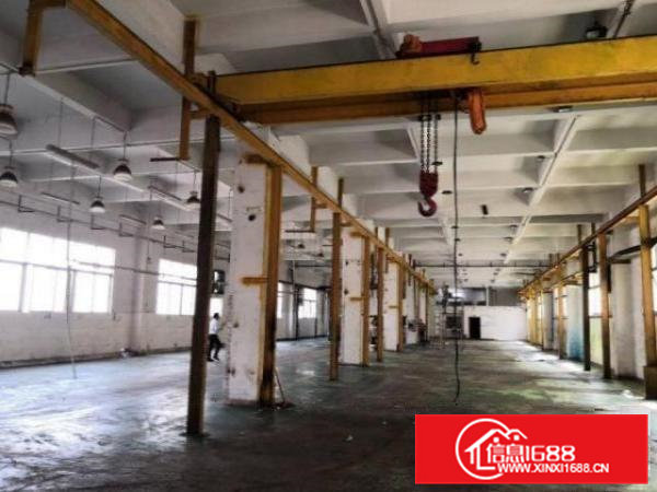 清溪三中村新出1楼1000平带阁楼办公室，车间水电齐全