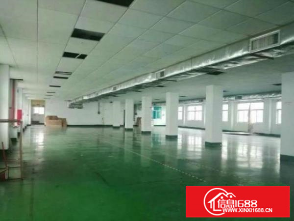 容桂标准厂房1000方大小可分租大路边形象好