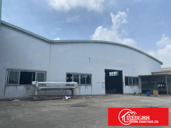 花园式，105国道旁，顺德勒流15000平方厂房出租