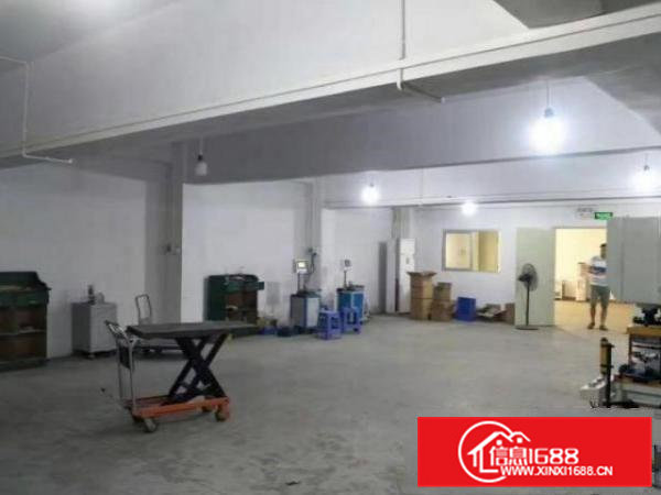 清溪上元村厂房650平出租可办环评