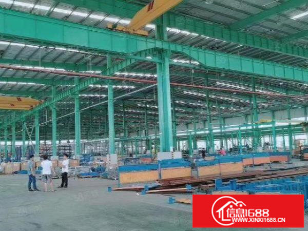 龙岗中心城新出10米高钢构1800平厂房出租可做物流仓库中转