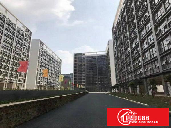 坪地低碳城全新厂房150000平米出租