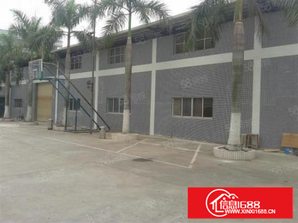 新出万江严屋厂房2000平方