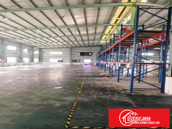 黄江大冚村新出钢结构7600平方厂房出租