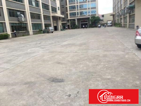 寮步原房东独院厂房上市公司有红本