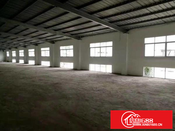 出租惠阳新墟长布自建标准厂房