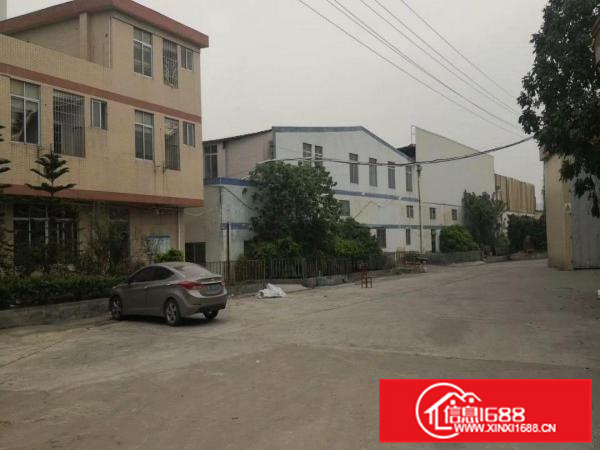 南海里水1800平方租15块交通便利可办环评