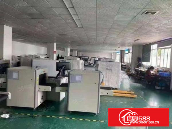 塘厦新出标准厂房1200平米厂房出租