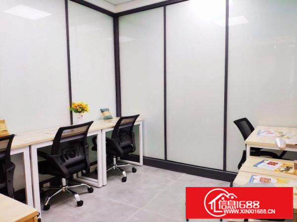 布吉小户型精装修写字楼880元一间带家私，电商摄影聚集地