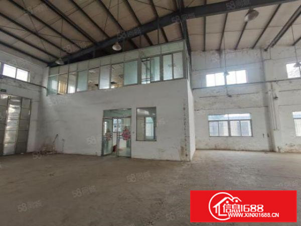 清溪中心区新出2600独院厂房，滴水7米，现成装修