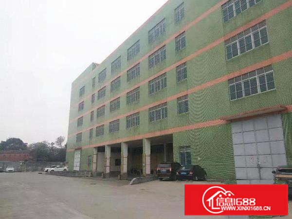 空地大、租金便，顺德勒流10000平方标准厂房出租