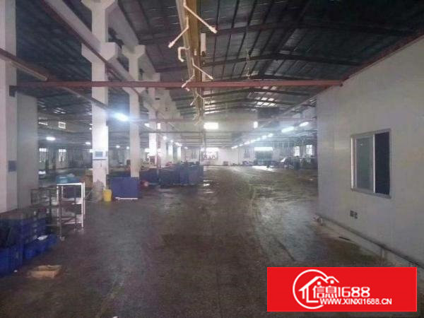 东莞市谢岗镇厂房出租