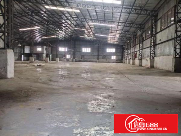 樟木头原房东厂房，2100平方，实际面积