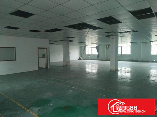 龙岗五联龙西500平900平1600平厂房出租可分租带装修