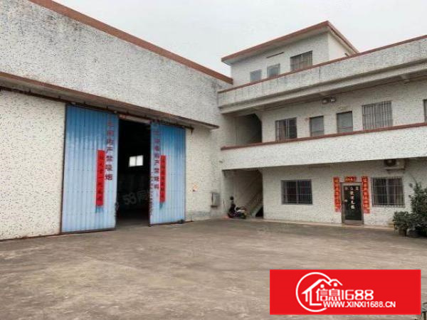 富安独门独院2500方，独立办公，可办环评，交通方便A