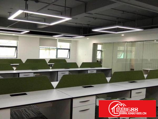 坂田地铁站150平200平250平300平带装修出租