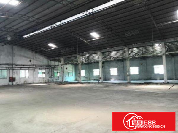 高速路口原房东可环评大路边能进大货车高滴水9米配套齐全