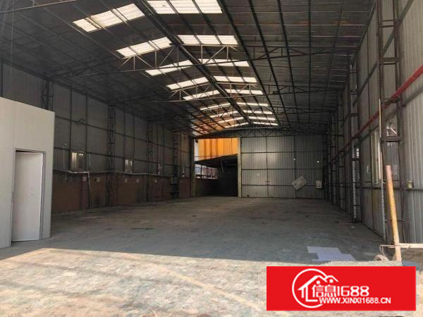 沙头振安路6米高钢结构铁皮房出租