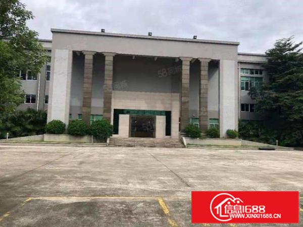 大朗新出红本花园式国有双证厂房15000平米一楼首高7米。