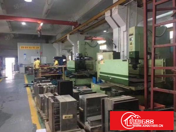 松岗地铁口旁重工业厂房2000平价格低至19.5