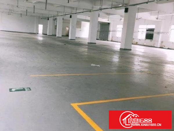 龙岗南联三和工业园厂房100平米起分租