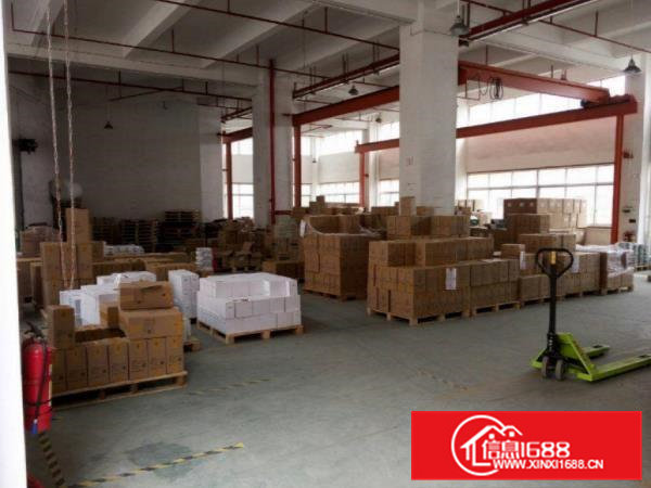 桥头镇，原房东标准700方仓库厂房，价格优惠可环评