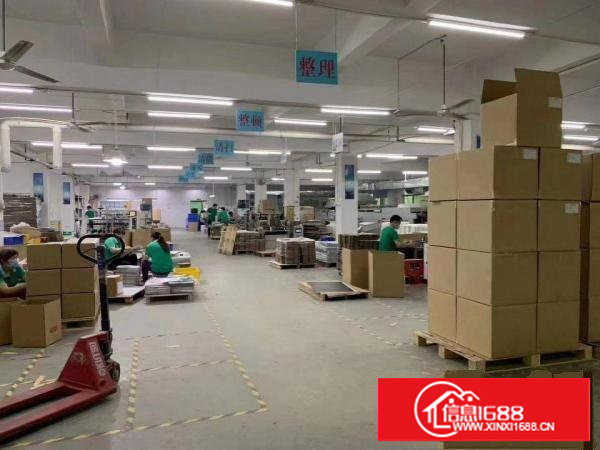 塘厦迎宾高速附近新出超级超级漂亮工业区厂房出租，现成办公室