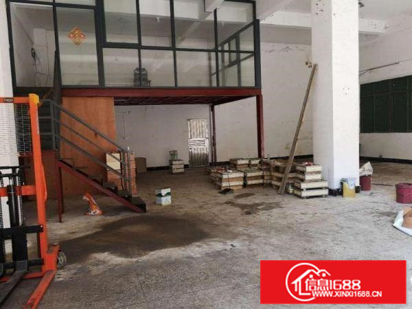 出租大岭山仓库出租内有阁楼办公室