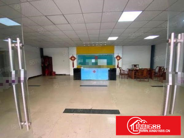 长安厦岗福海路独门独院厂房大小分租