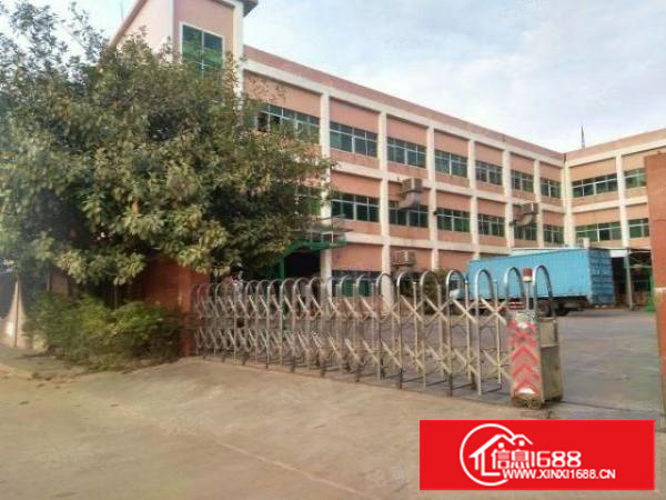 石碣桔州独院厂房7500方（可分租空地大好办环评）