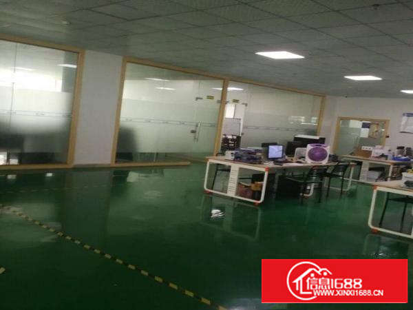 低碳城带装修2000平方可分租