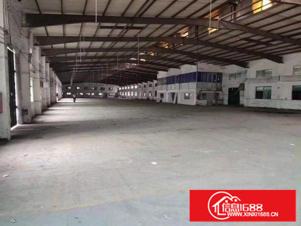 原房东，樟洋出租850平方8米高独院钢构厂房，合同5年