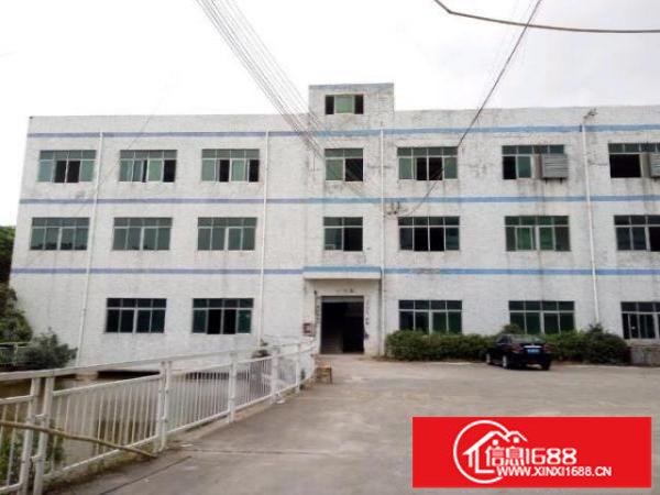 坑梓独门独院厂房共5200平米出租