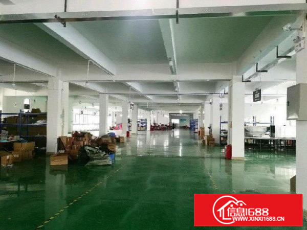 配电大，好进车，容桂一楼560方精装修厂房，好进车！