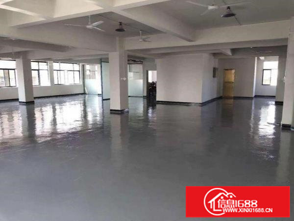 精装修厂房进去即可生产